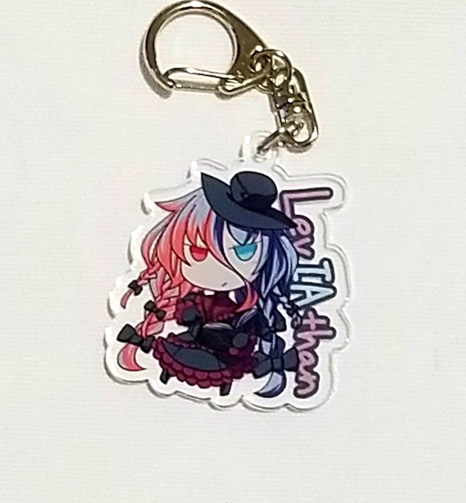 [IA RevoVI]LevIAthanアクリルキーホルダー