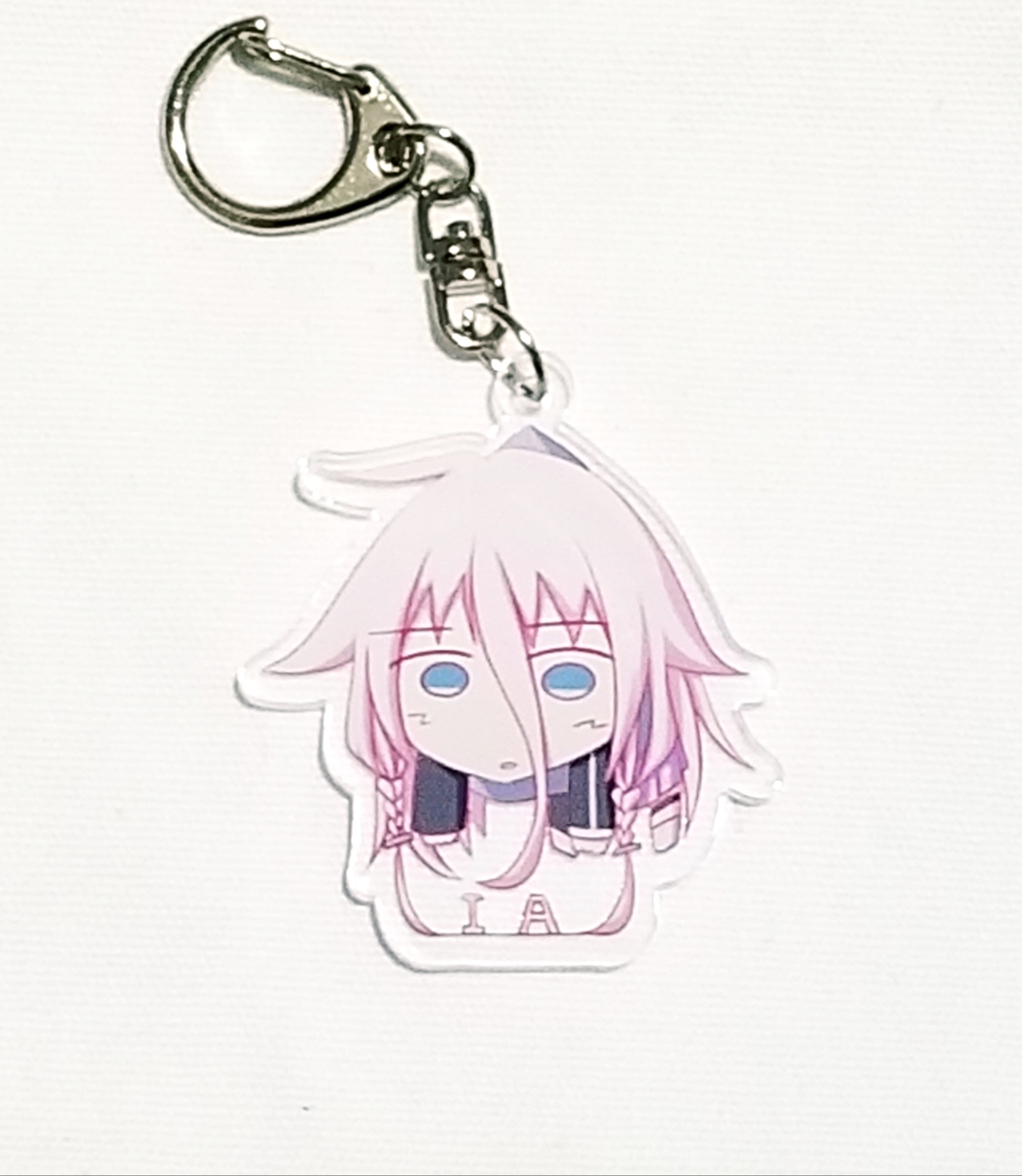 [IA RevoVI]つままれIAちゃんアク...
