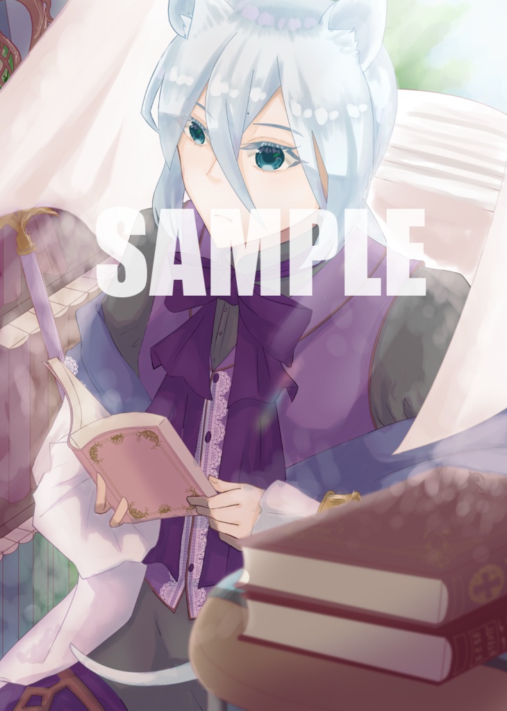 【イラスト本】GRAND NALBEA KINGDOM