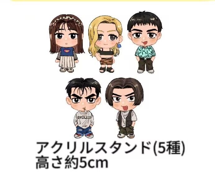 アクリルスタンド池谷