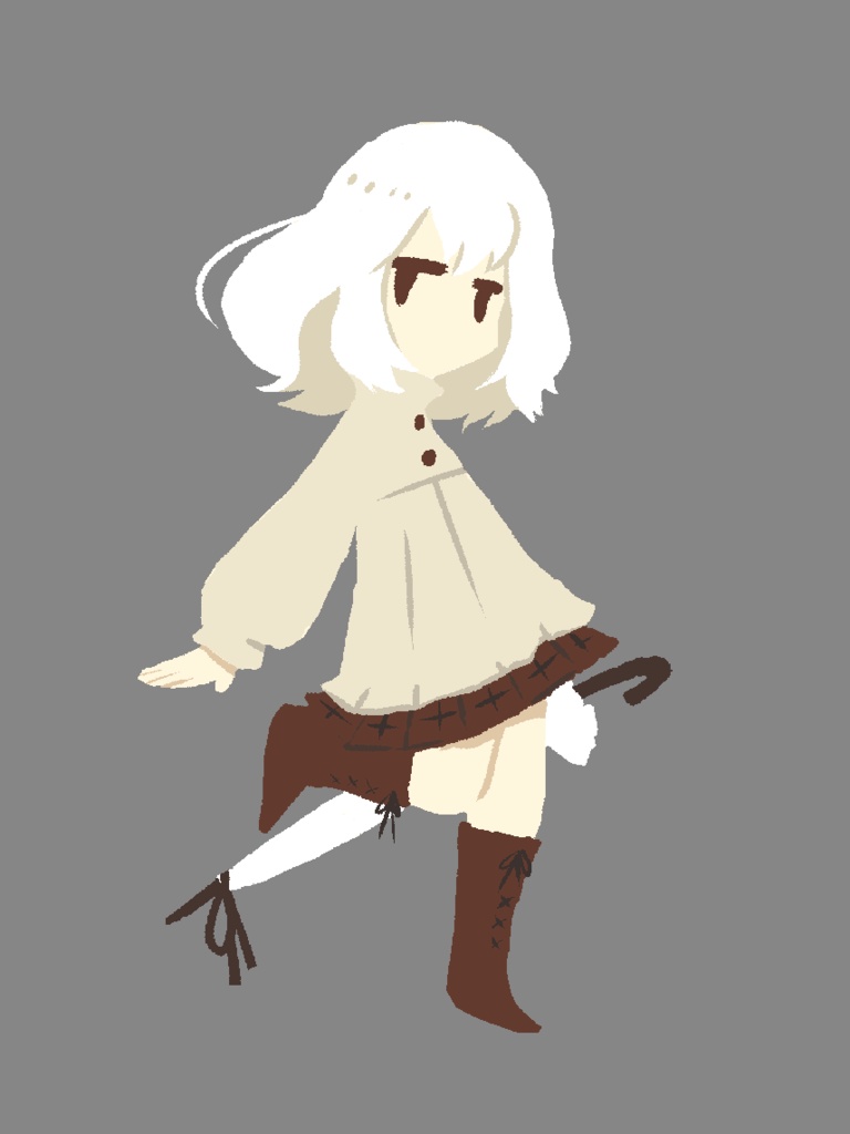 シーちゃんアクリルスタンド Dollyのみせ Booth