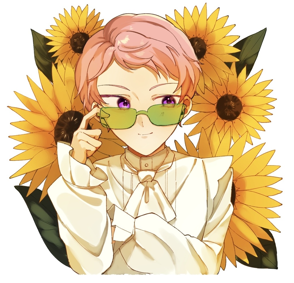 ひまわりアクスタ🌻宗