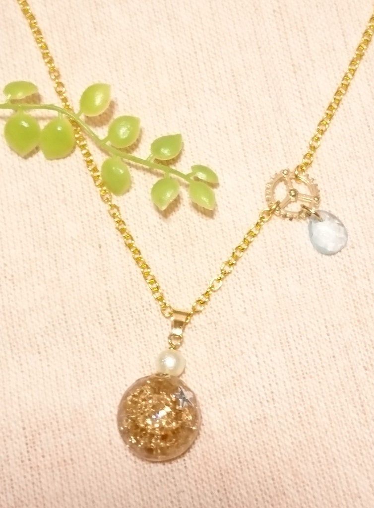 安室透イメージネックレス。