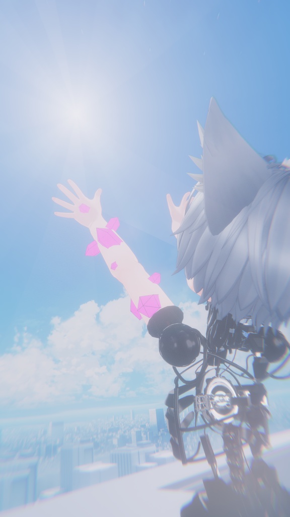 【無料】【VRChat】エラー結晶