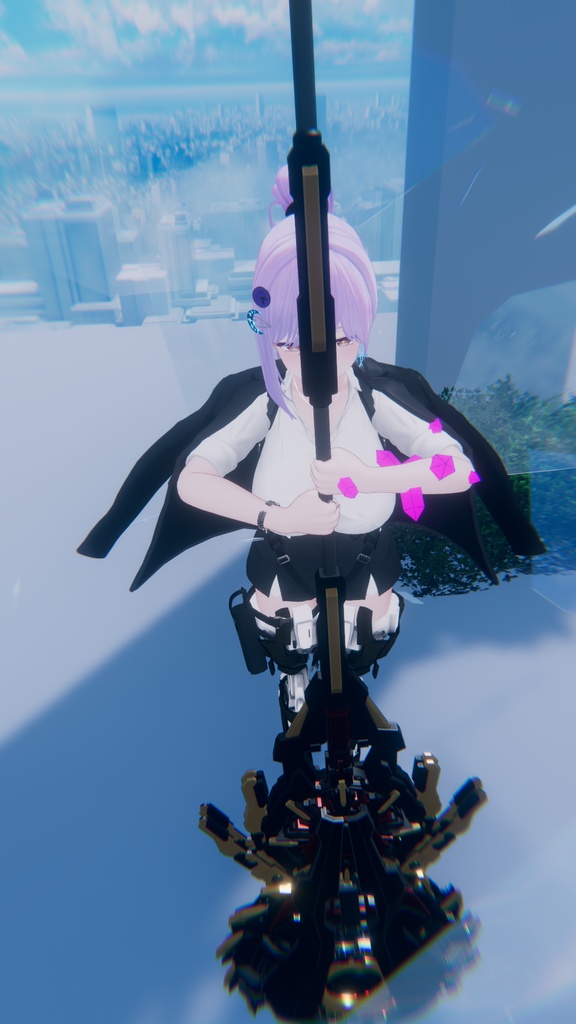 【無料】【VRChat】エラー結晶