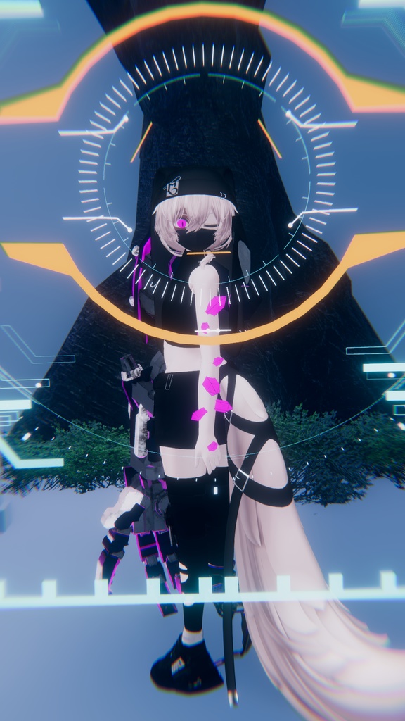 【無料】【VRChat】エラー結晶
