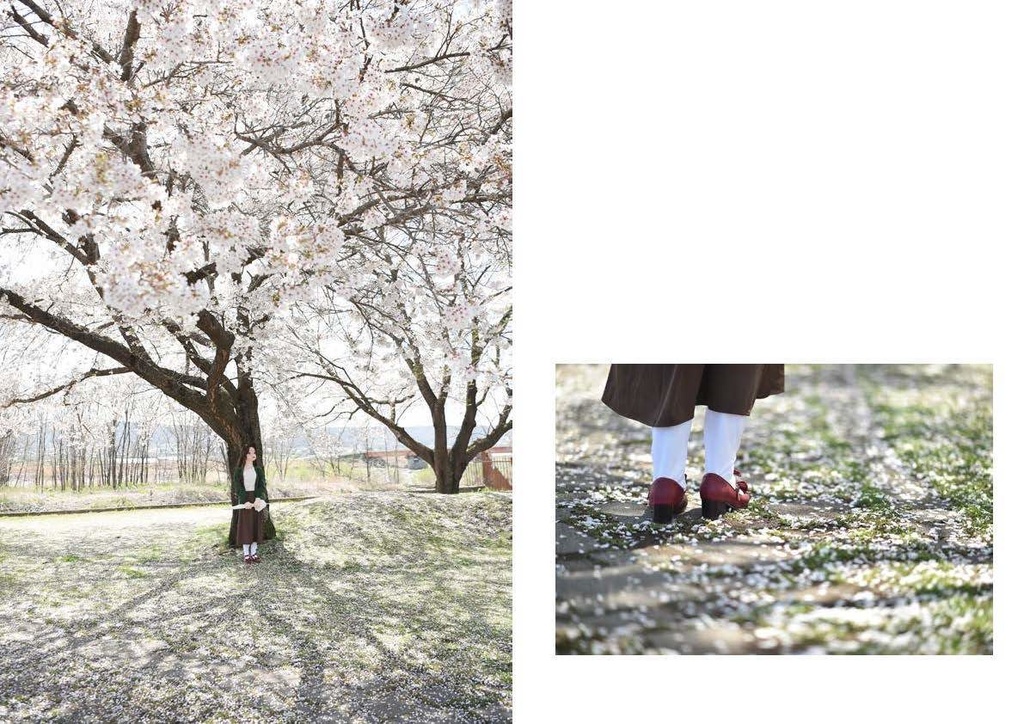 「春 遠きかな 第一集」艦隊これくしょん着ぐるみ写真集(軽巡 神通)