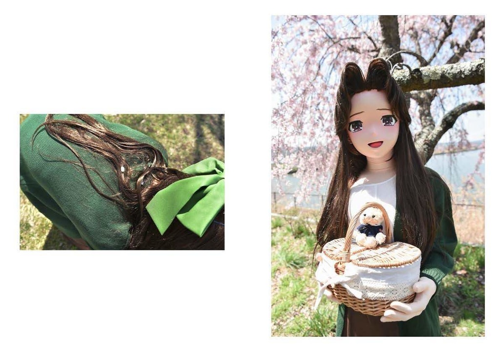 「春 遠きかな 第一集」艦隊これくしょん着ぐるみ写真集(軽巡 神通)