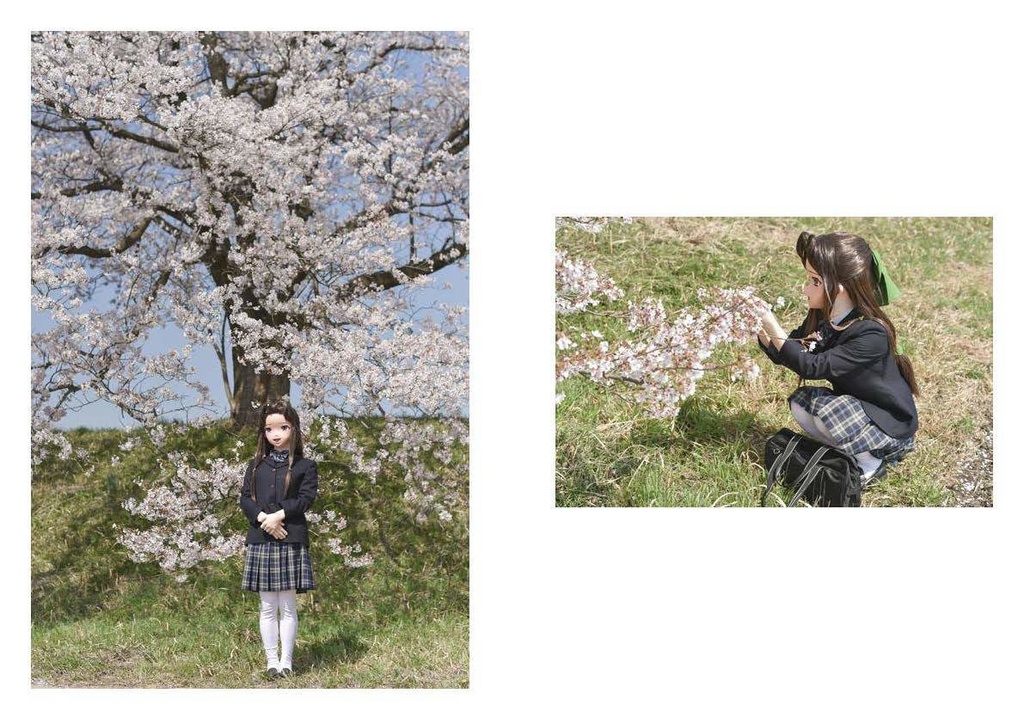 「春 遠きかな 第二集」艦隊これくしょん着ぐるみ写真集(軽巡 神通)