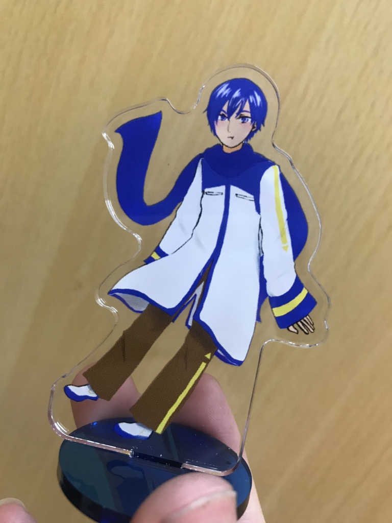 KAITO アクリルスタンド