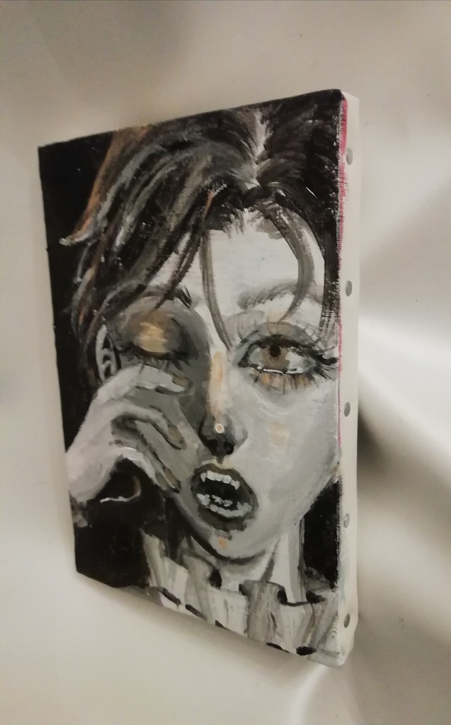 【原画】キャンバス画