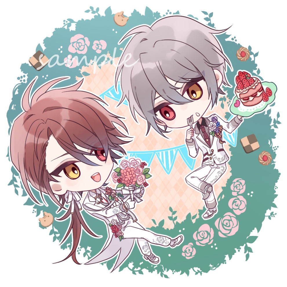 カイオエアクリルスタンド