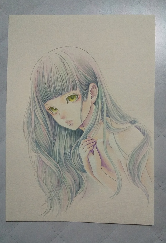 手描きイラスト