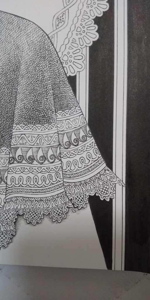 手描きイラスト(※難有り)