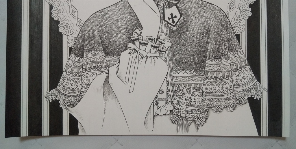 手描きイラスト(※難有り)