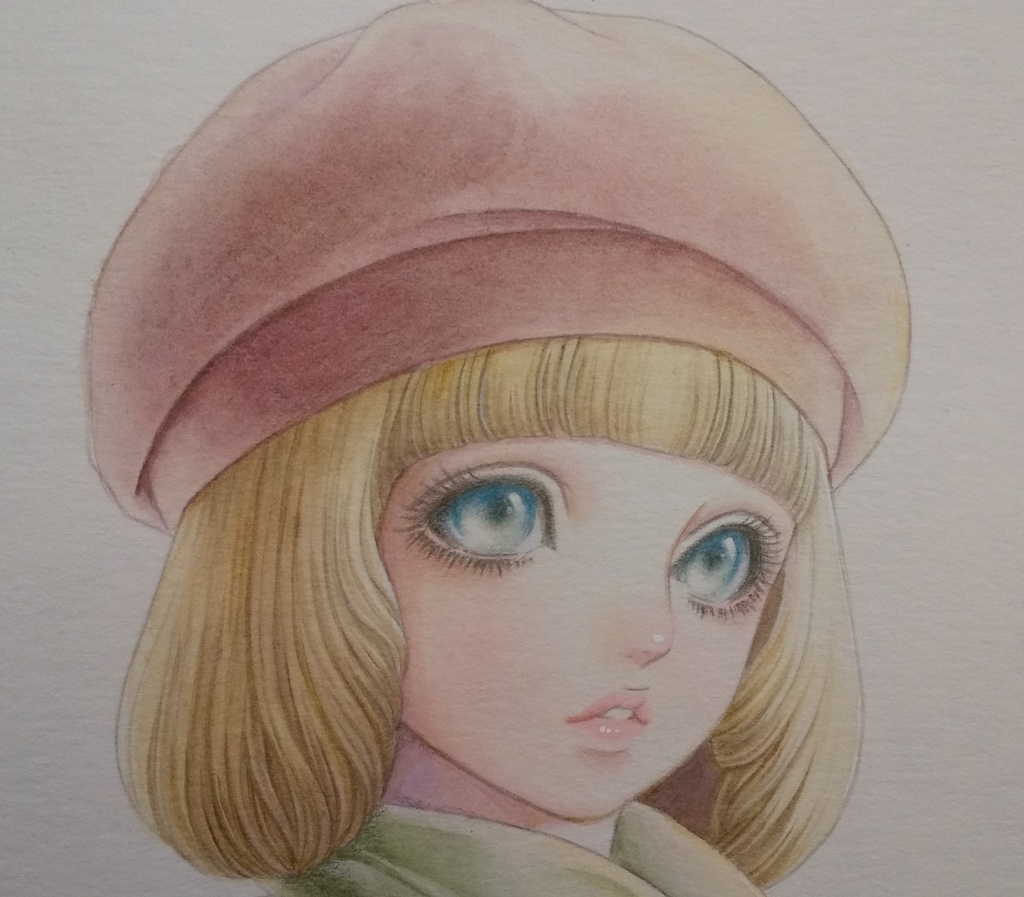 手描きイラスト