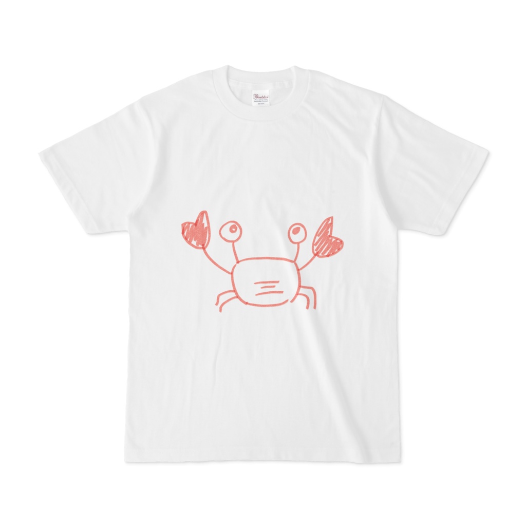 かにちゃんTしゃつ