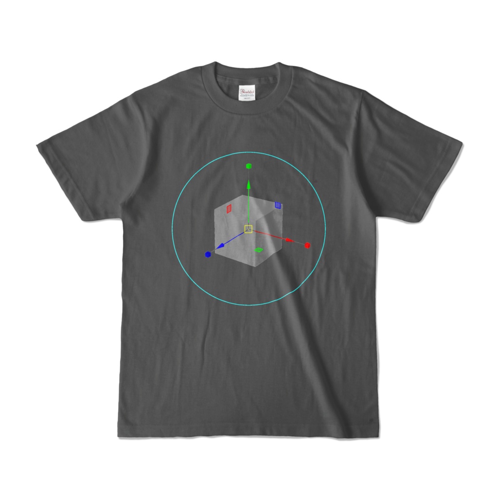 3D TOOL T-SHIRT