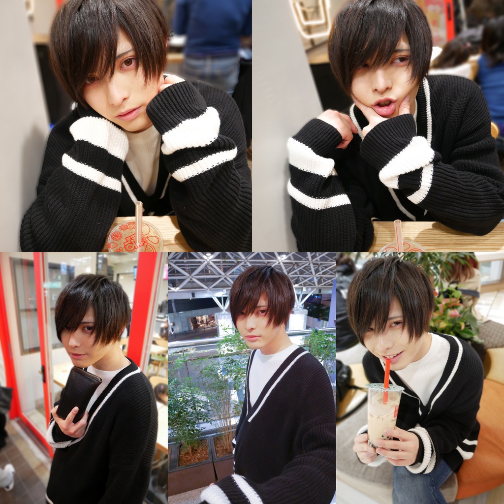 【再販】お誕生日会しゃしんセットA