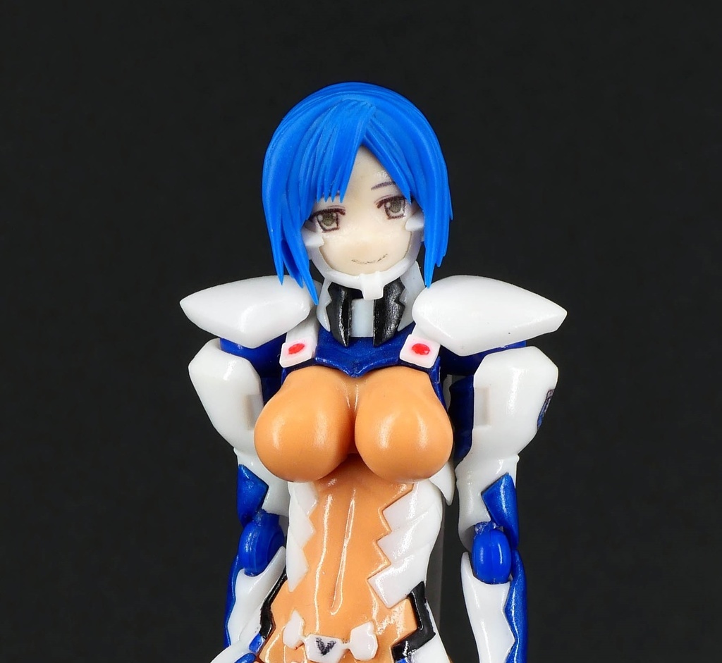 可動『柏木 晴子 99式衛士強化装備訓練兵仕様』