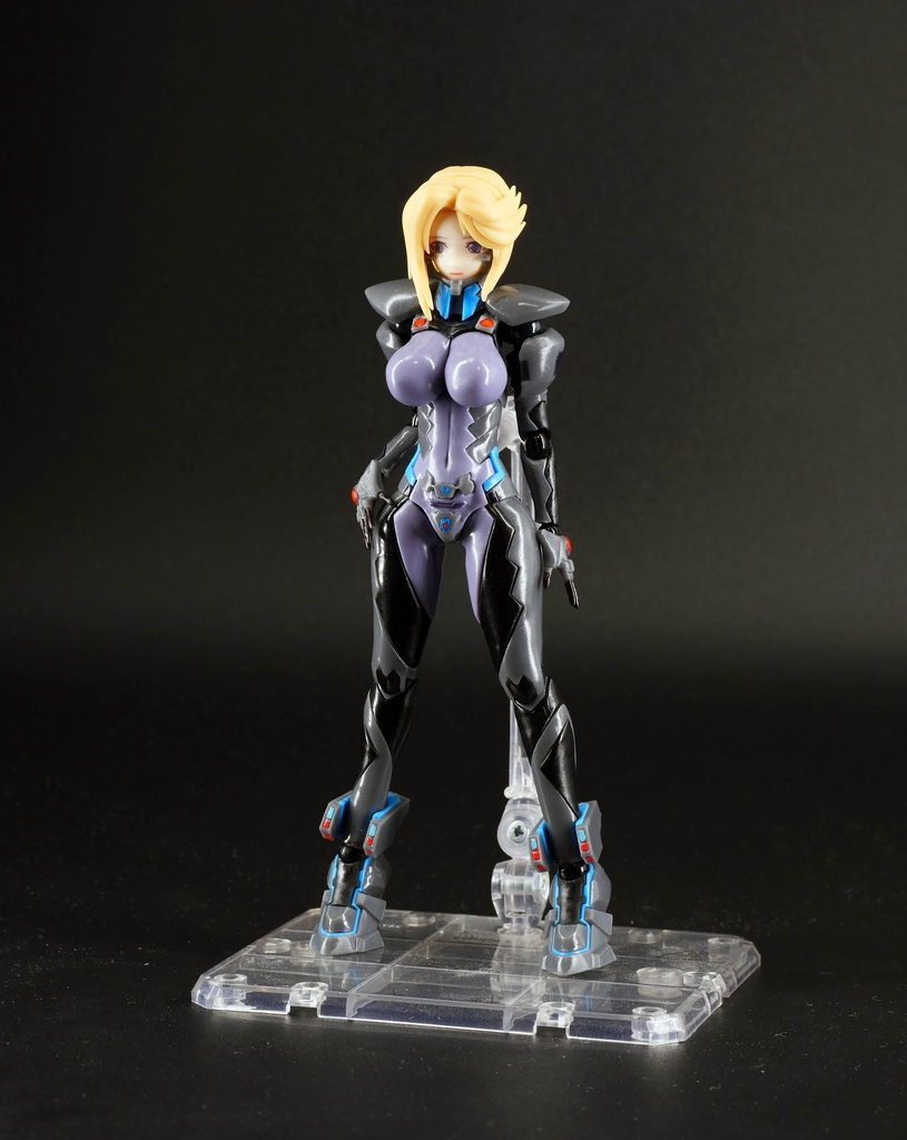 可動『ステラ・ブレーメル 99式衛士強化装備正規兵仕様』