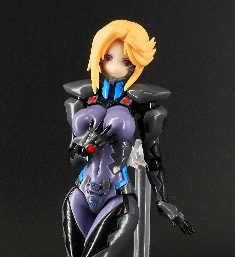 可動『ステラ・ブレーメル　99式衛士強化装備正規兵仕様』