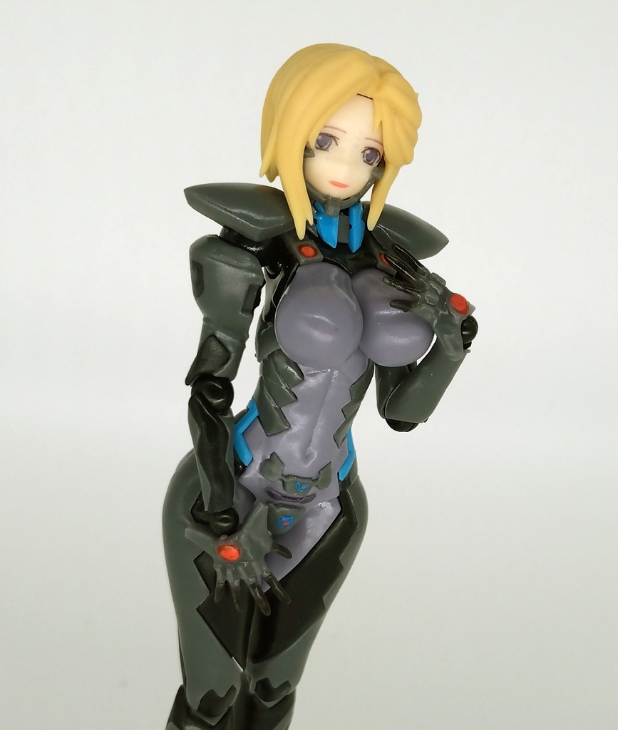 可動『ステラ・ブレーメル 99式衛士強化装備正規兵仕様』