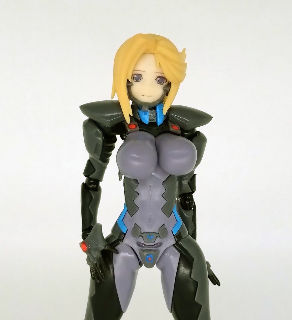 可動『ステラ・ブレーメル 99式衛士強化装備正規兵仕様』