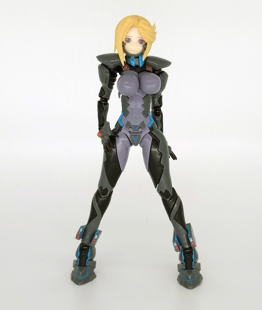 可動『ステラ・ブレーメル 99式衛士強化装備正規兵仕様』