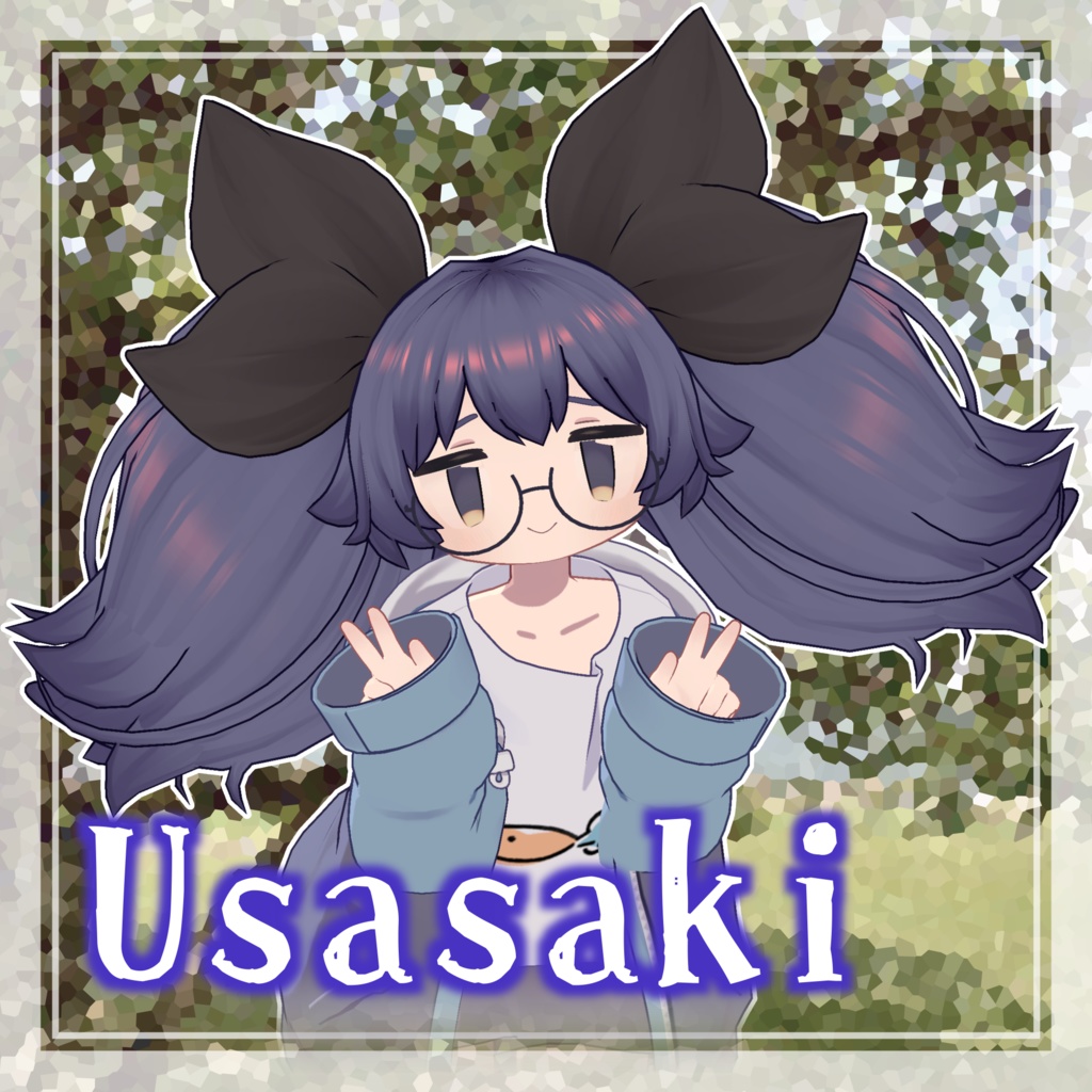 でかもふついんてーる【4アバター対応】