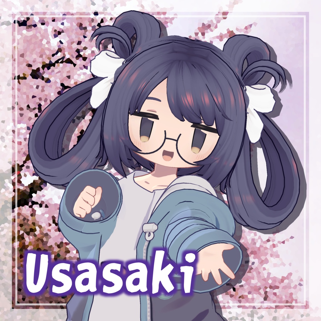 りんぐついんてーる【4アバター対応】