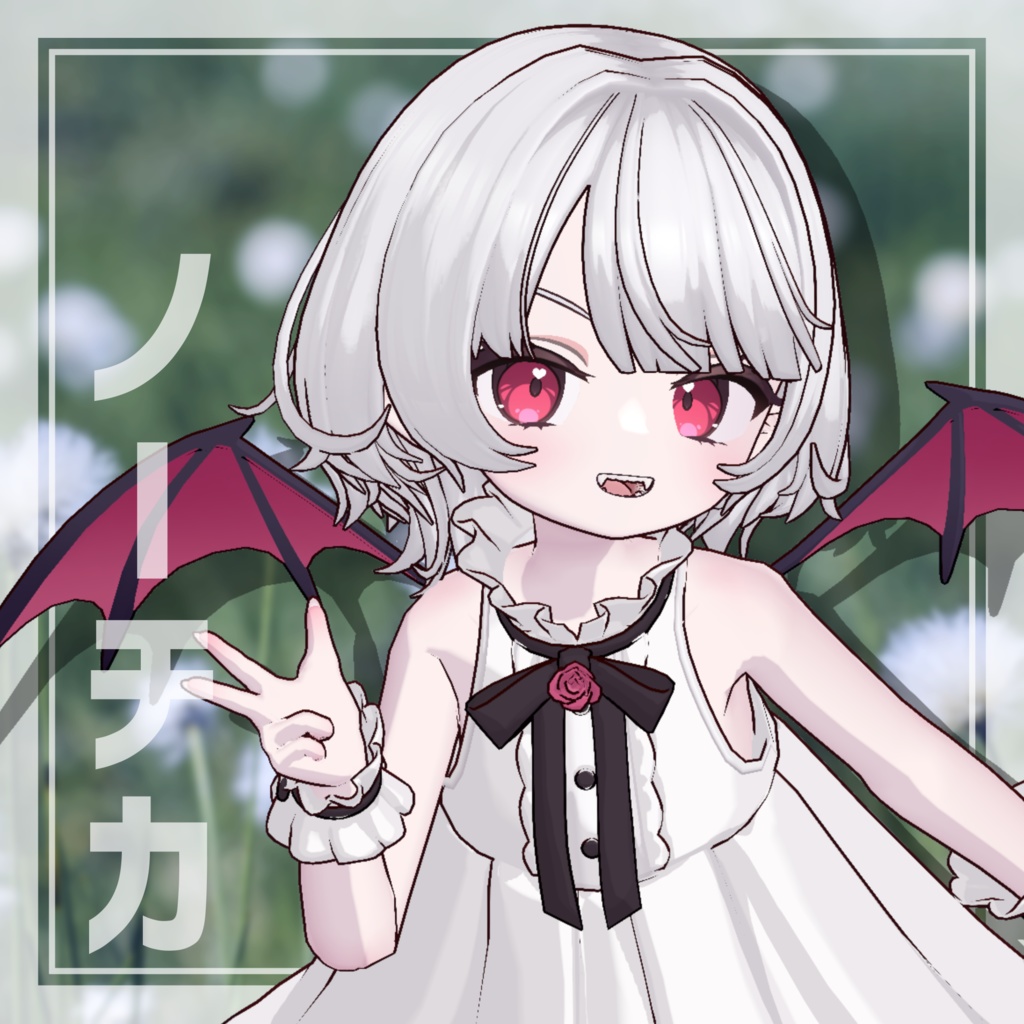 【MA対応】えありーうるふへあ -AiryWolfHair-【8アバター対応】