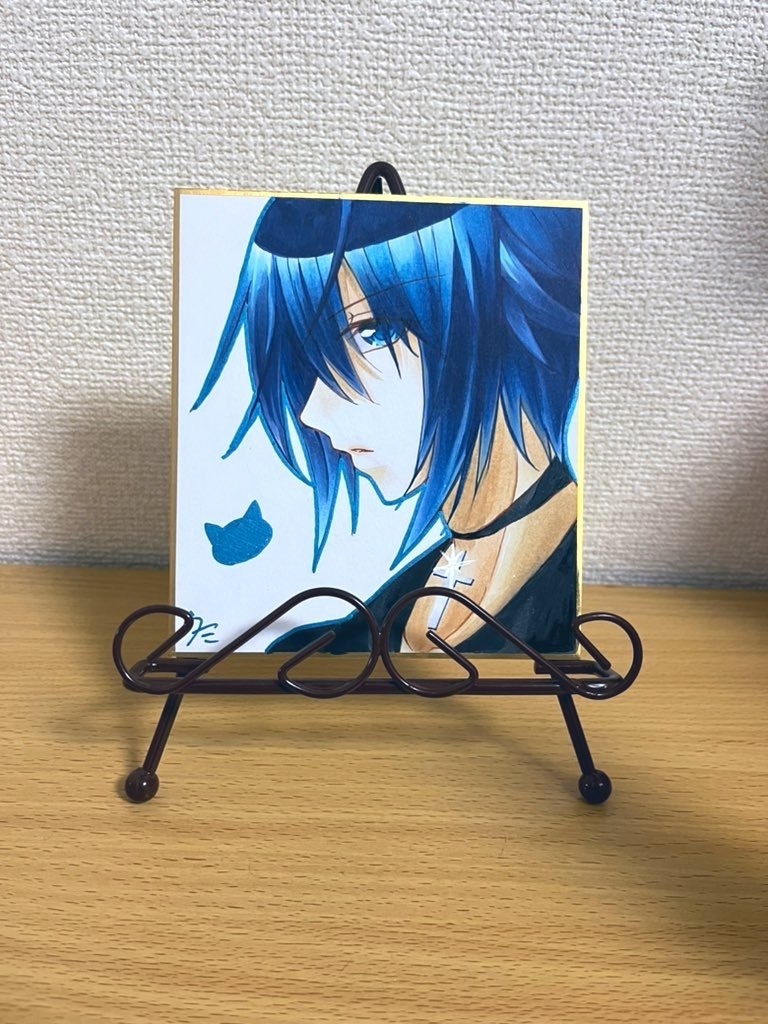 イクト【色紙小】