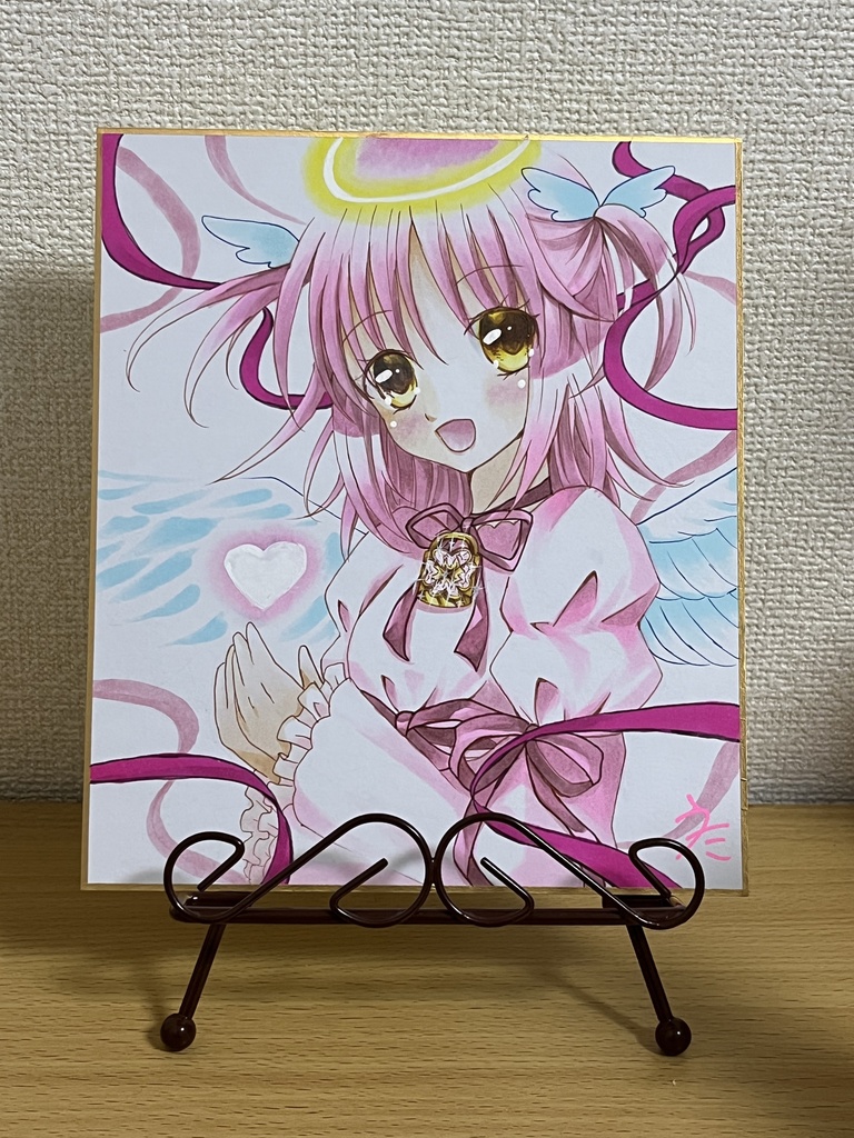 アミュレットエンジェル