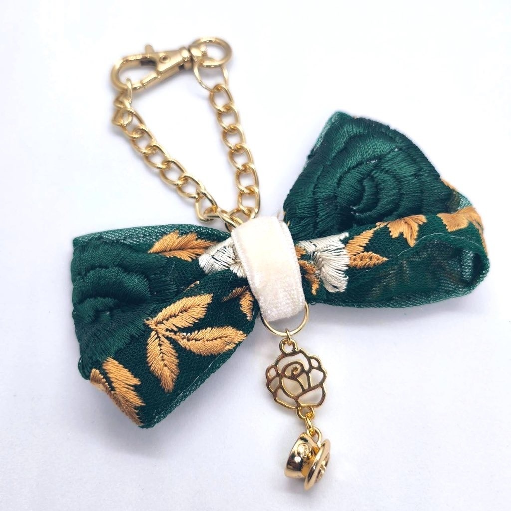 イメージバッグチャーム 翠星石/蒼星石