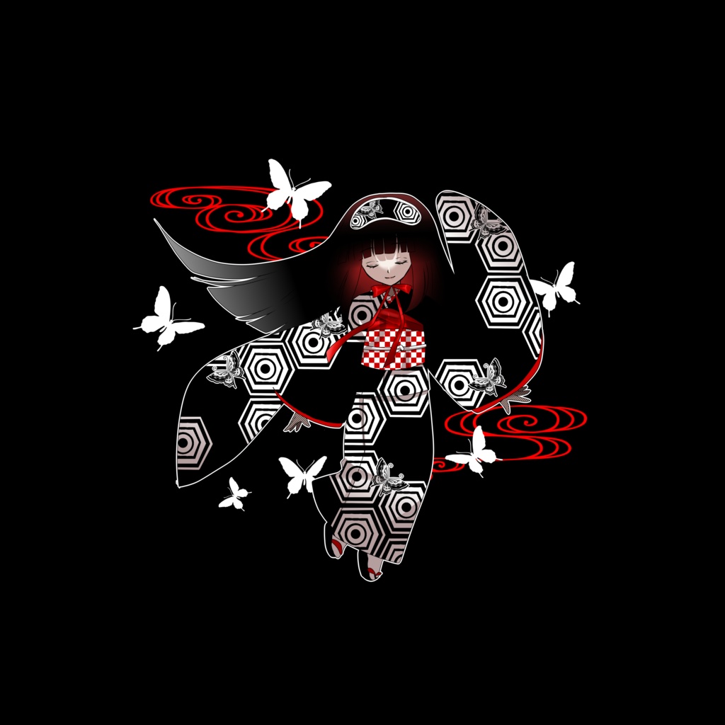 【めがねふき】てふ子