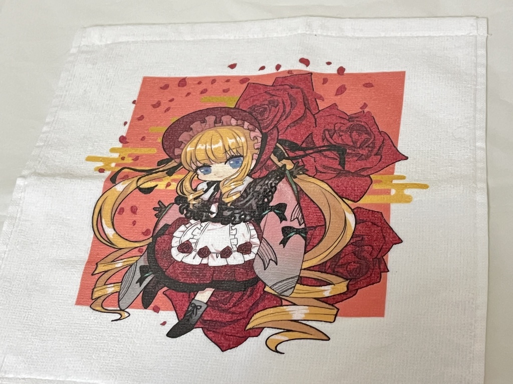 Fleurs de neige et cristaux 2.5&グッズセット