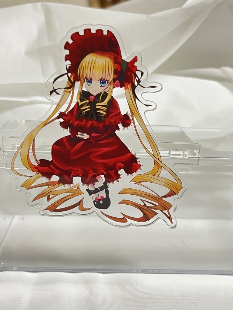 Fleurs de neige et cristaux 2.5&グッズセット