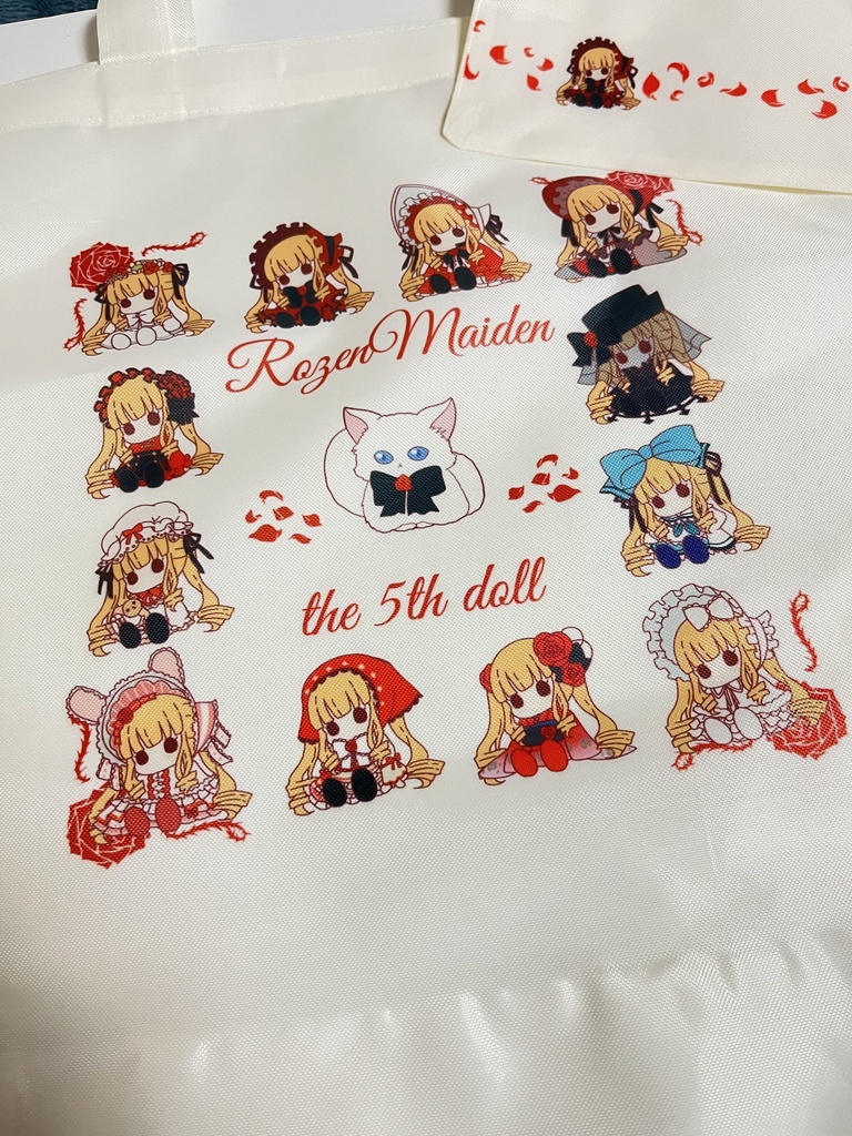 Fleurs de neige et cristaux 2.5&グッズセット