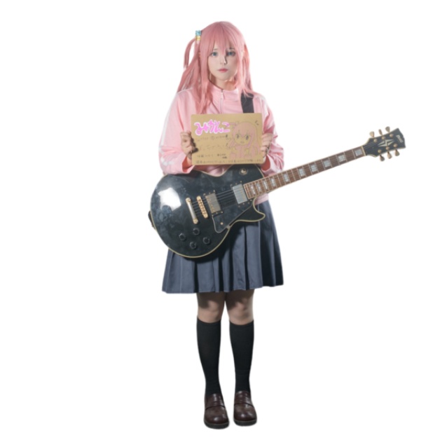 有名レイヤーになれると思っていたアクスタ