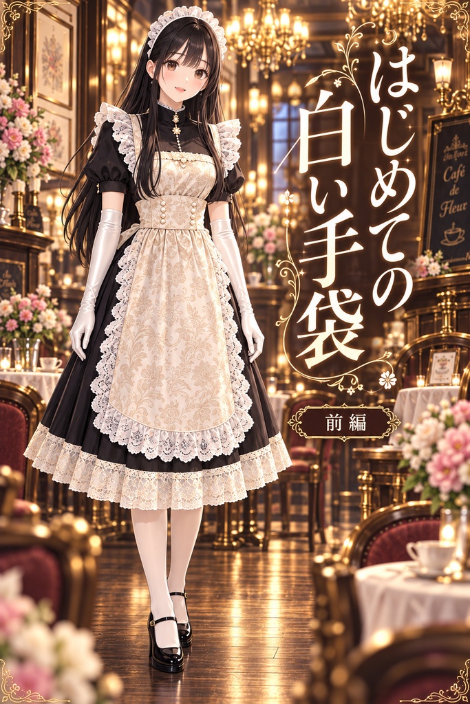 はじめての白い手袋