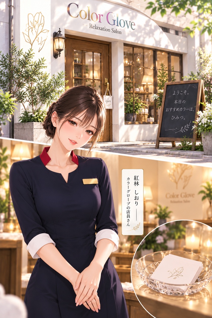 グローブ・リフレクソロジー