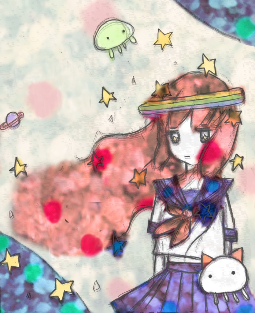 オーダメイド イラスト - Made to order illustration