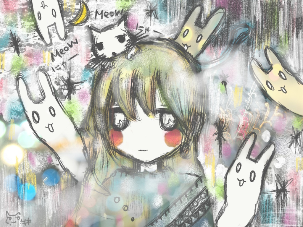 オーダメイド イラスト - Made to order illustration