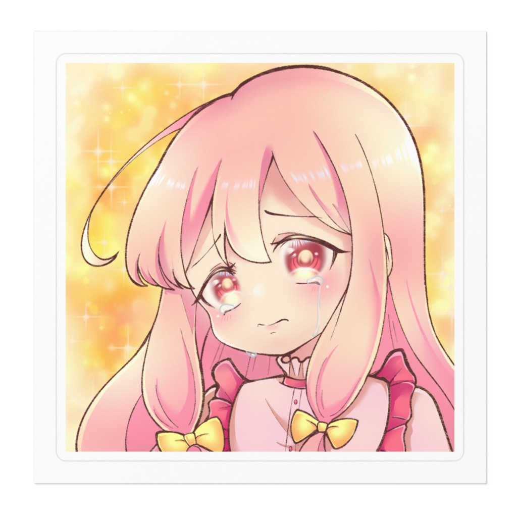 ないちゃったステッカー