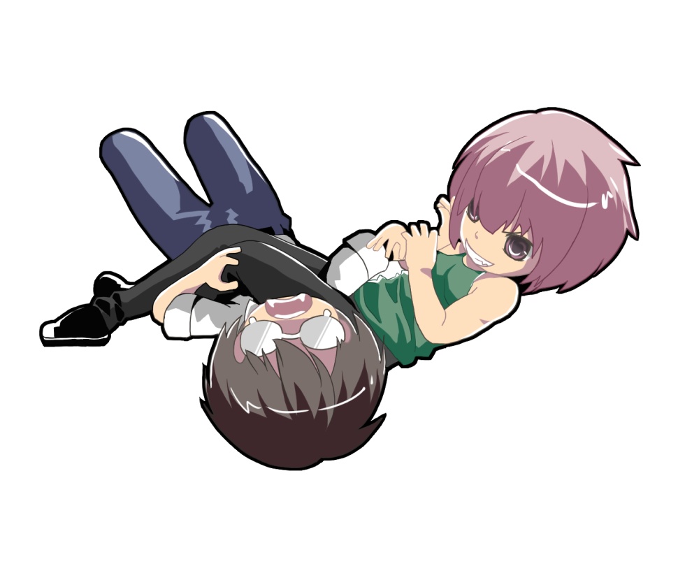 【メガネ拭き】腕ひしぎ