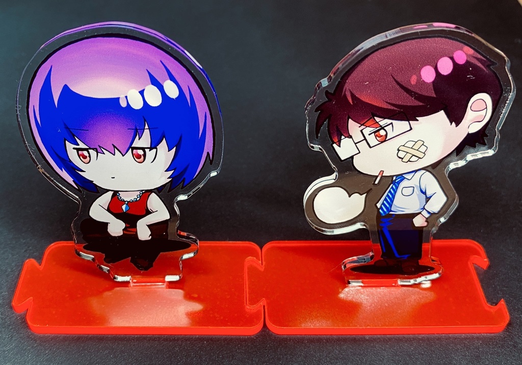 【アクリルスタンド】セット