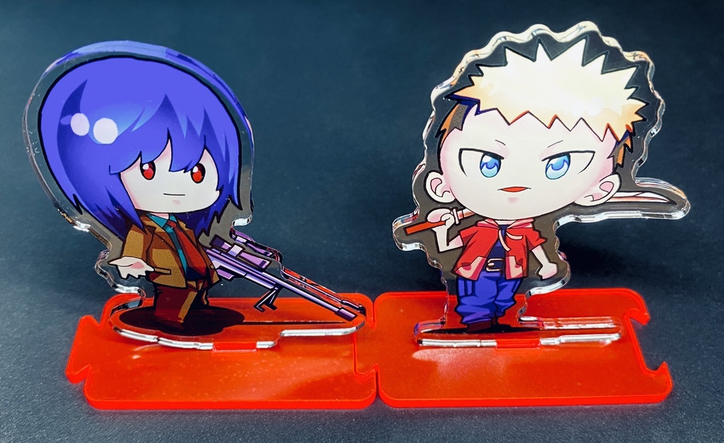 【アクリルスタンド】セット