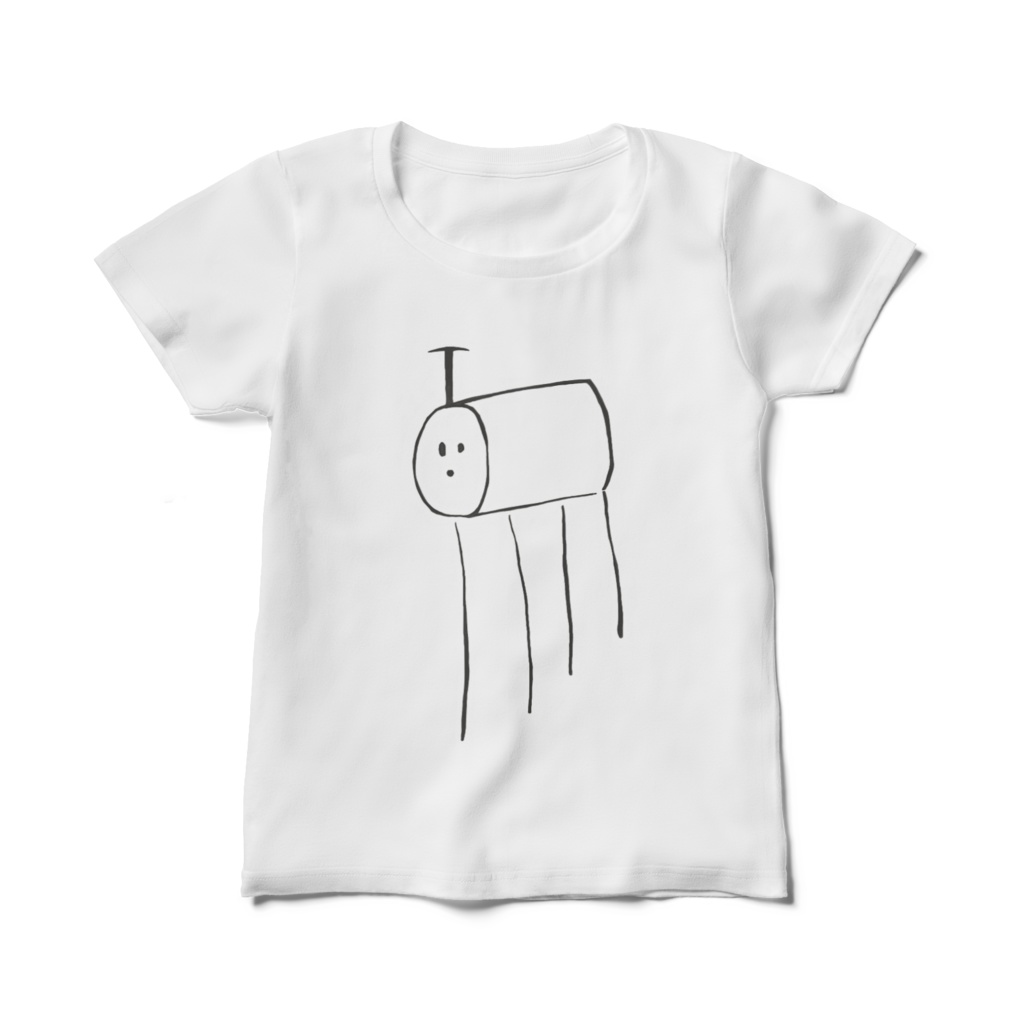 謎生物Tシャツ