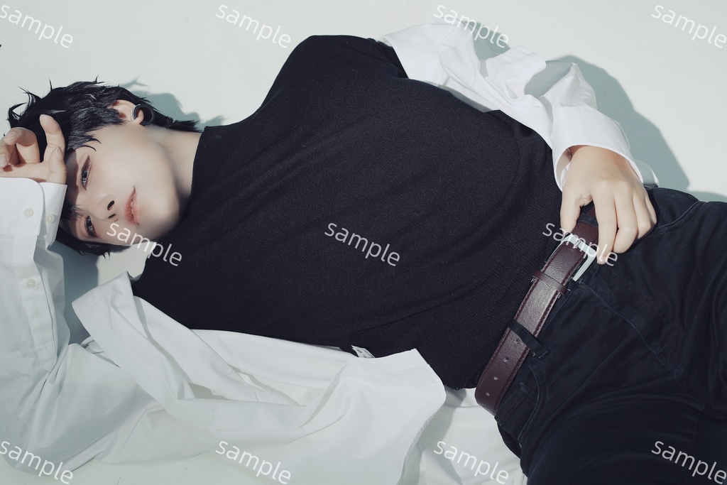 ブロマイド 全10種